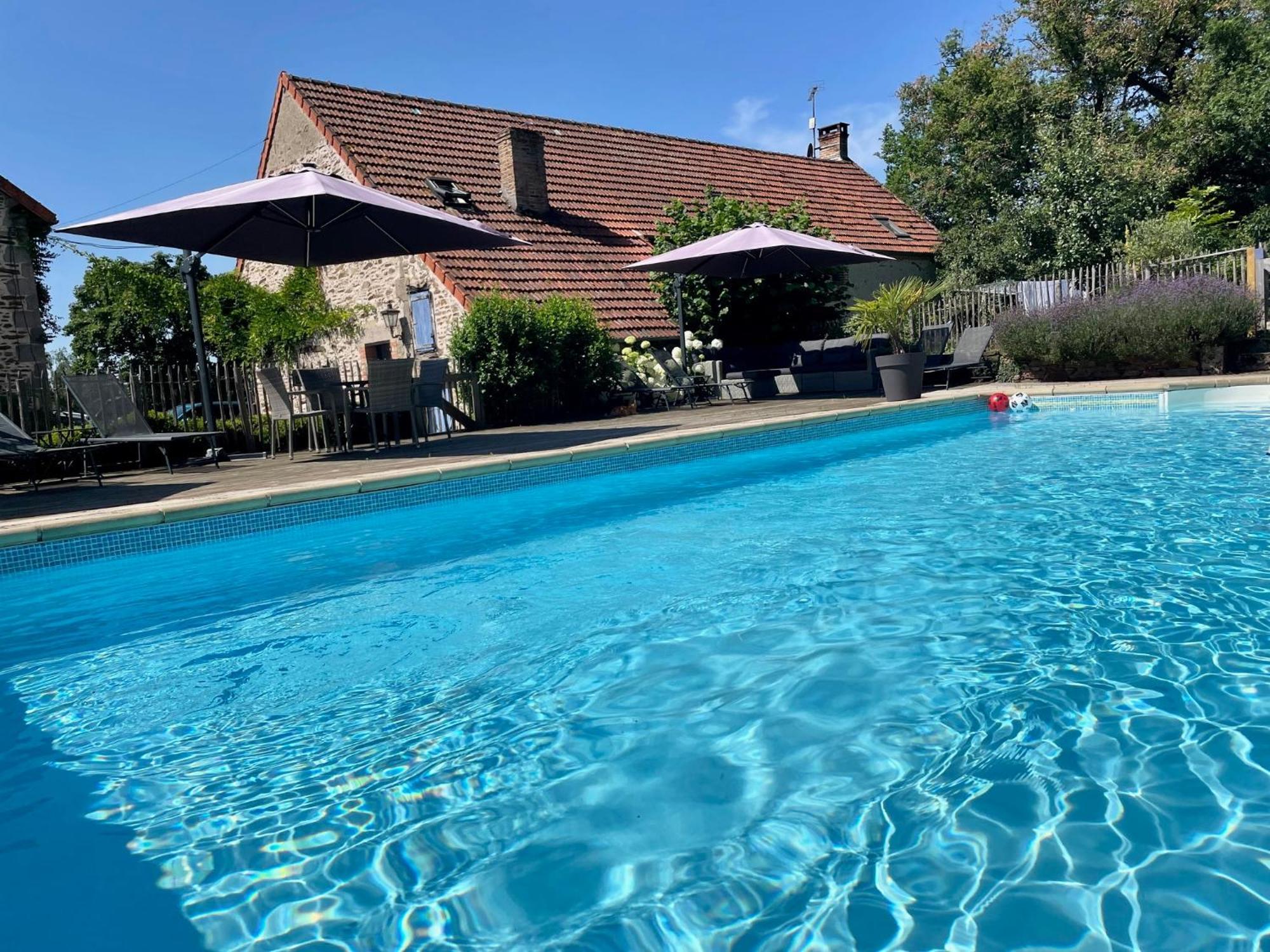 Domaine Le Rianon Villa Malleret-Boussac Exterior photo