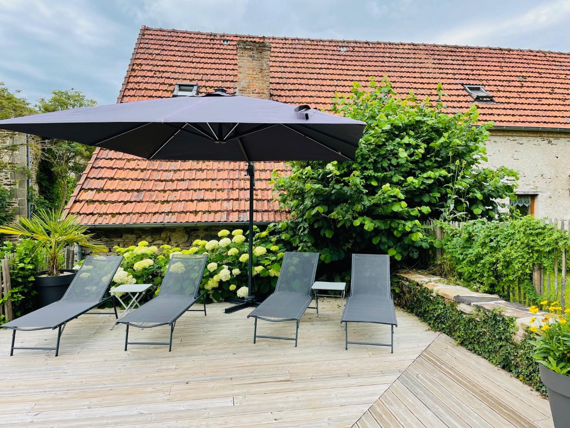 Domaine Le Rianon Villa Malleret-Boussac Exterior photo