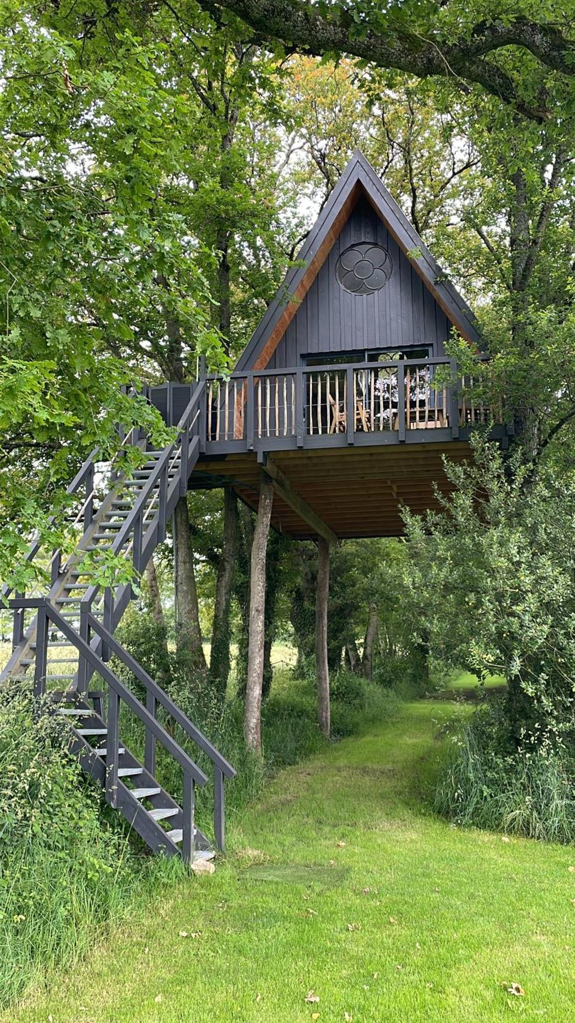 Domaine Le Rianon Villa Malleret-Boussac Exterior photo