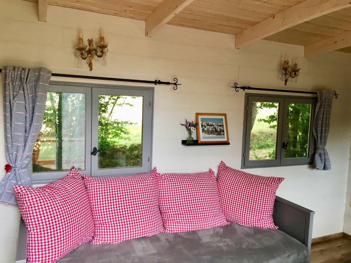 Domaine Le Rianon Villa Malleret-Boussac Exterior photo